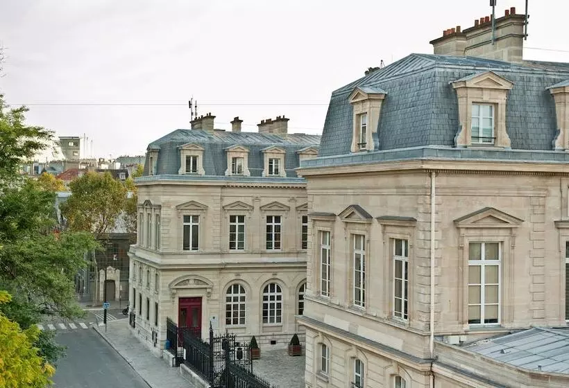 هتل La Chambre Du Marais