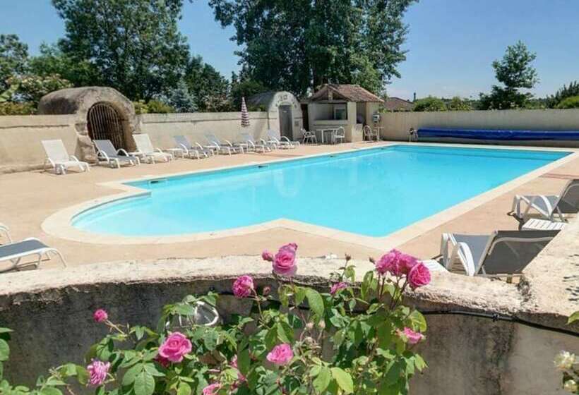 ホテル Le Manoir St Jean