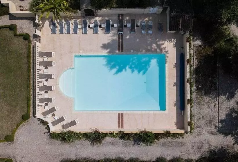 ホテル Le Manoir St Jean