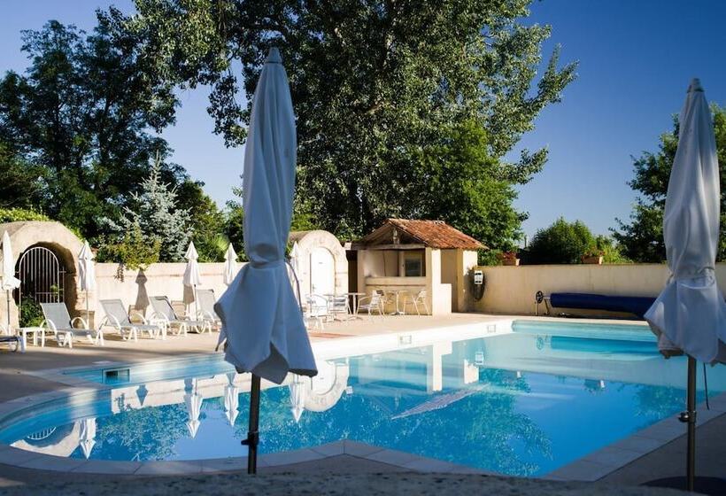 ホテル Le Manoir St Jean