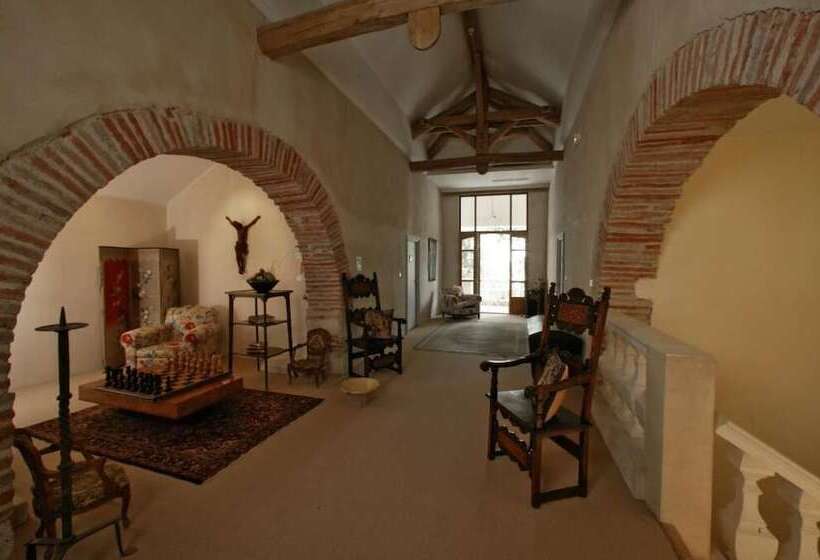 ホテル Le Manoir St Jean