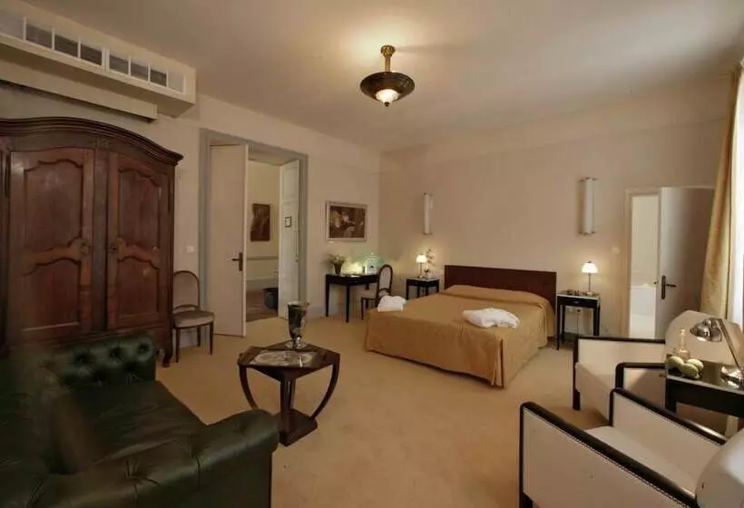 ホテル Le Manoir St Jean