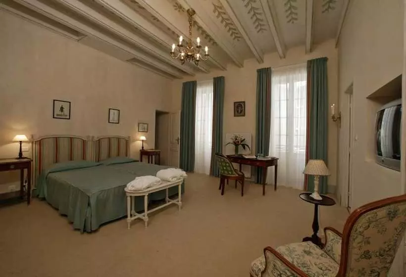 ホテル Le Manoir St Jean