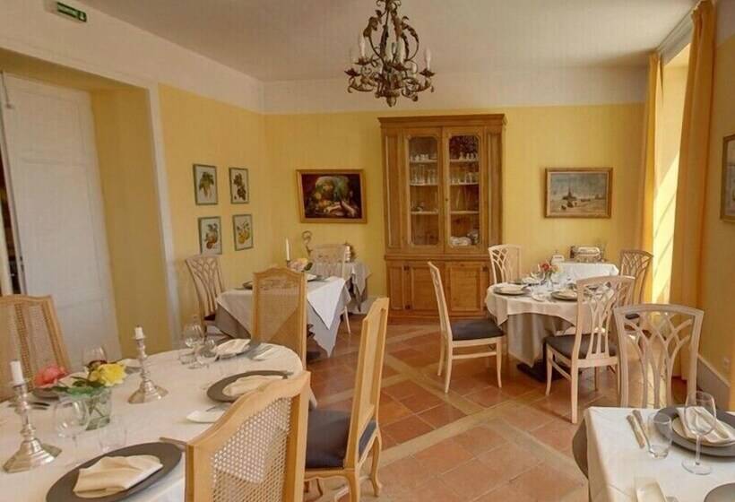 ホテル Le Manoir St Jean