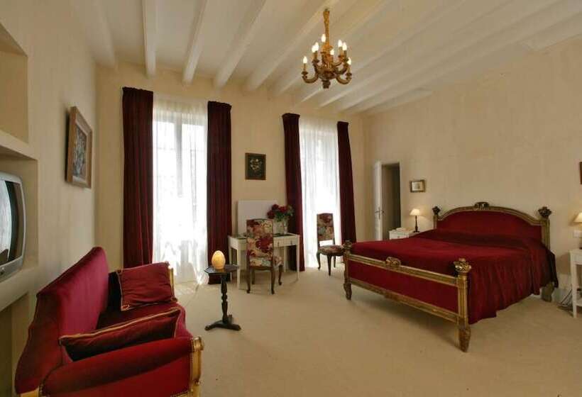 ホテル Le Manoir St Jean