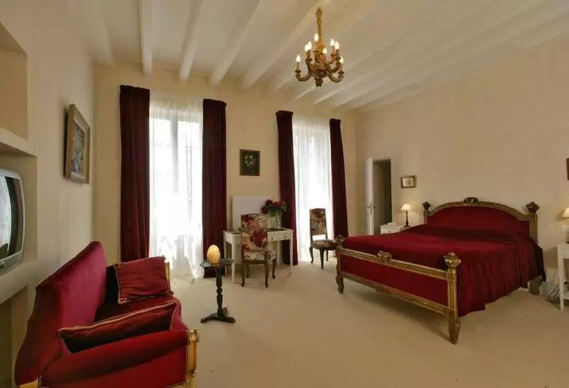 ホテル Le Manoir St Jean