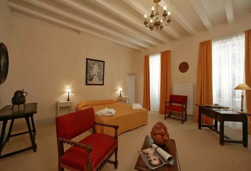 ホテル Le Manoir St Jean