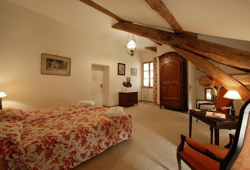 ホテル Le Manoir St Jean