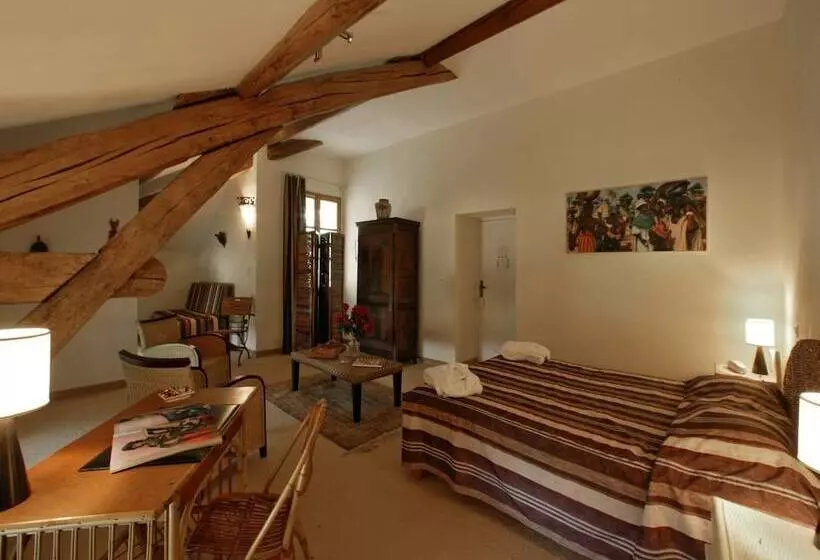 ホテル Le Manoir St Jean