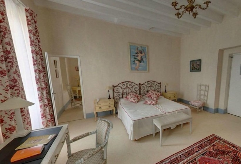 ホテル Le Manoir St Jean