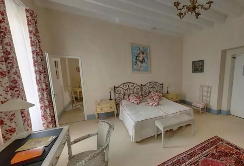 ホテル Le Manoir St Jean