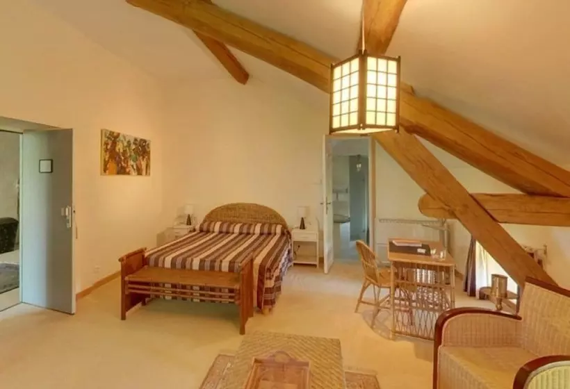 ホテル Le Manoir St Jean