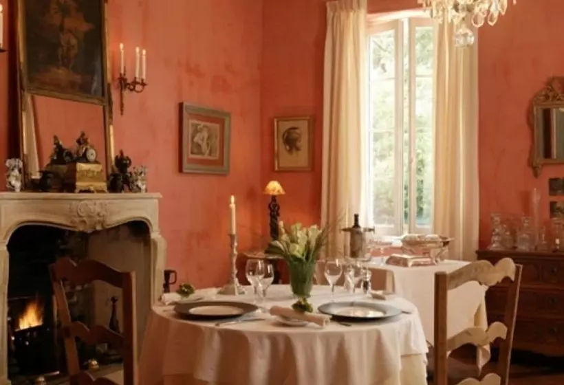 ホテル Le Manoir St Jean