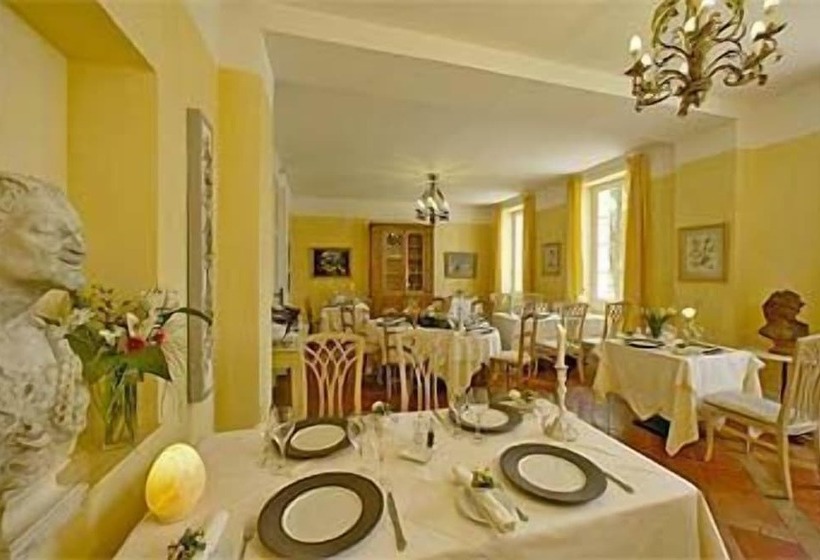 ホテル Le Manoir St Jean