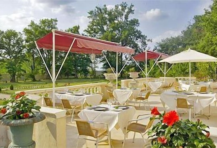 ホテル Le Manoir St Jean