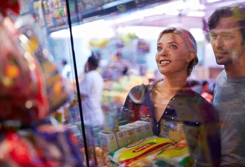 هتل Le Meridien Bangkok