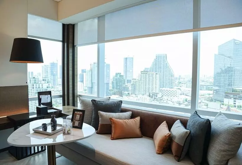 هتل Le Meridien Bangkok