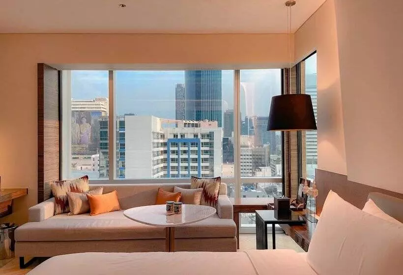 هتل Le Meridien Bangkok