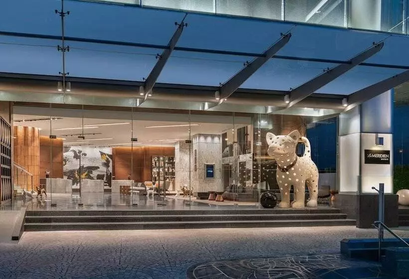 هتل Le Meridien Bangkok