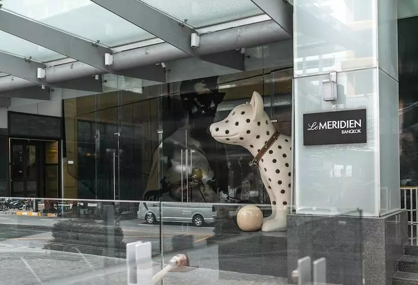 هتل Le Meridien Bangkok