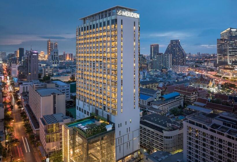 酒店 Le Meridien Bangkok
