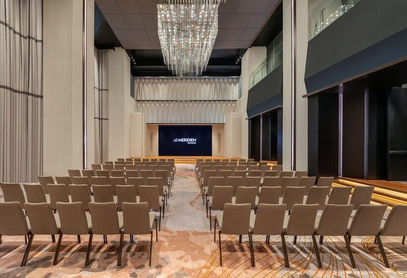 酒店 Le Meridien Bangkok