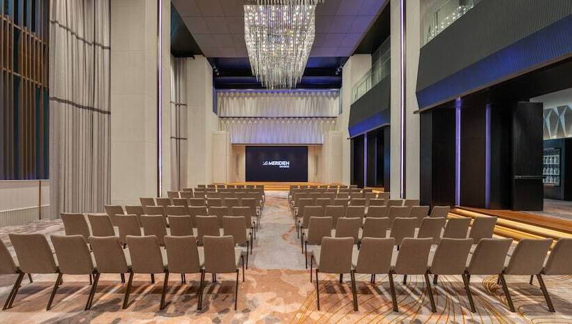 酒店 Le Meridien Bangkok