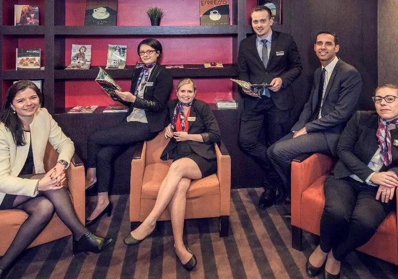 호텔 Mercure Le Mans Centre