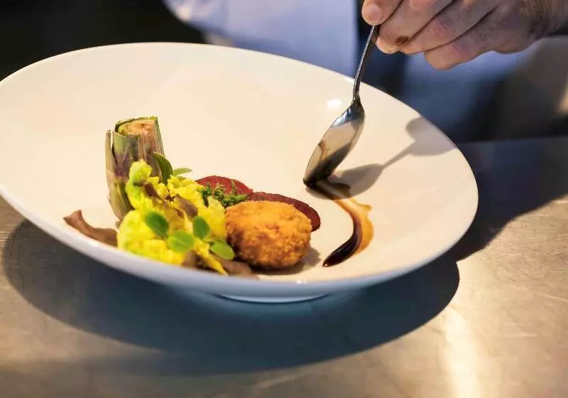 호텔 Mercure Le Mans Centre