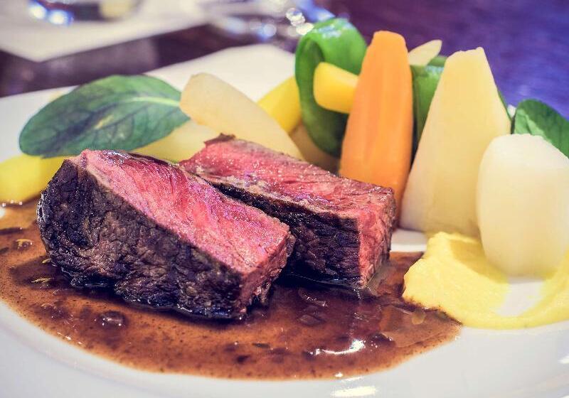 בית מלון כפרי Mercure Le Mans Centre