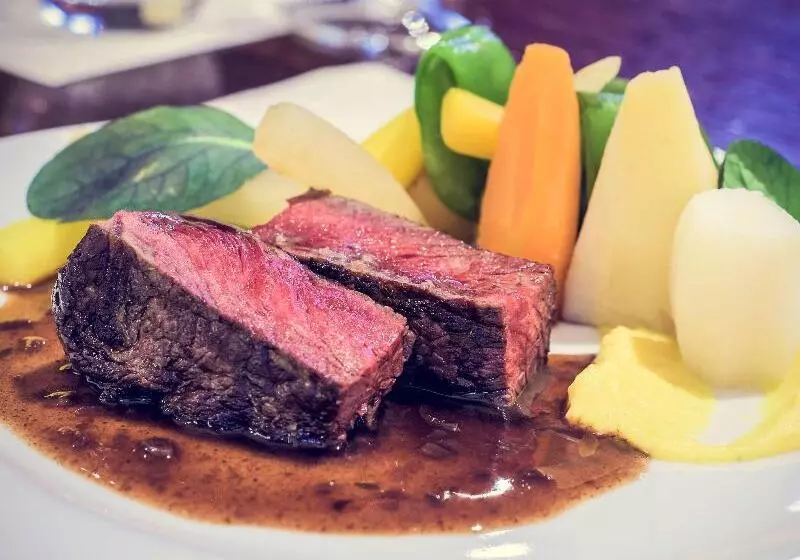 호텔 Mercure Le Mans Centre