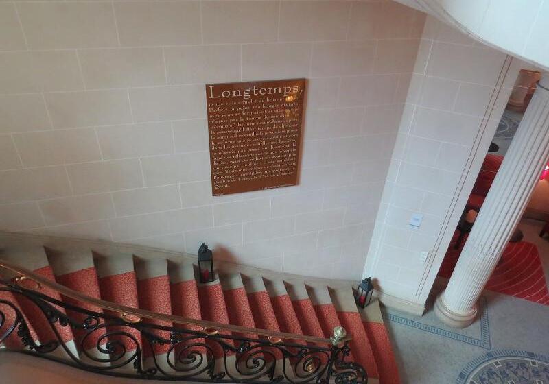 בית מלון כפרי Mercure Le Mans Centre