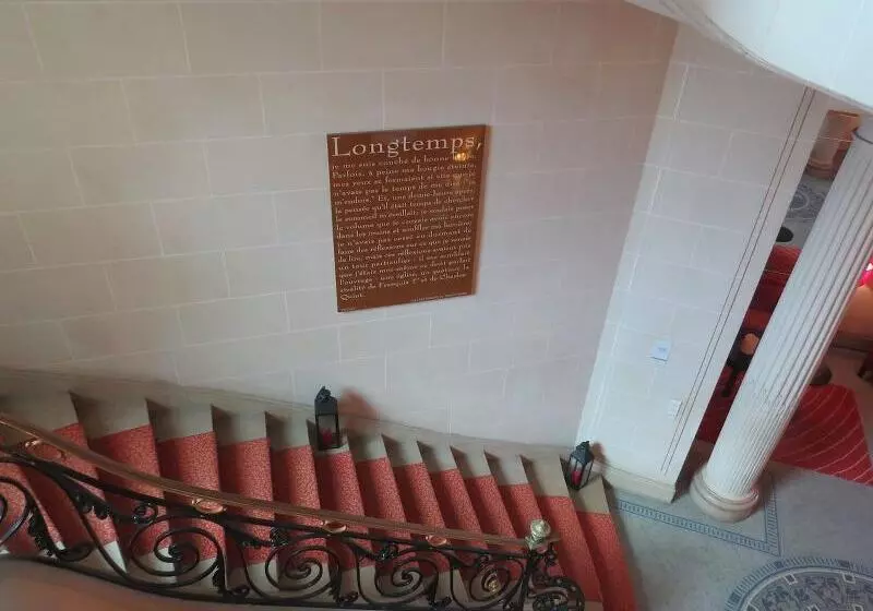 호텔 Mercure Le Mans Centre