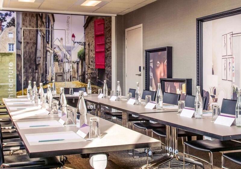 בית מלון כפרי Mercure Le Mans Centre