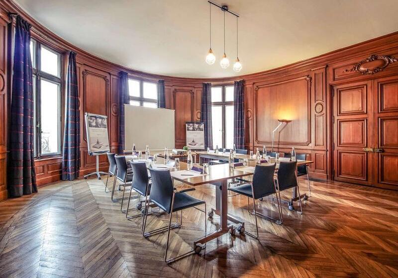 בית מלון כפרי Mercure Le Mans Centre