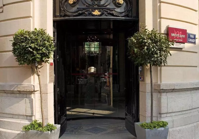 호텔 Mercure Le Mans Centre