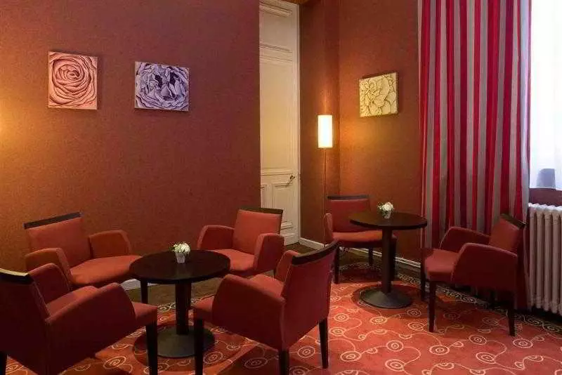 호텔 Mercure Le Mans Centre