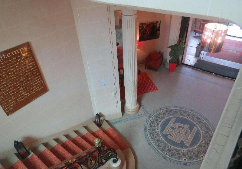 בית מלון כפרי Mercure Le Mans Centre