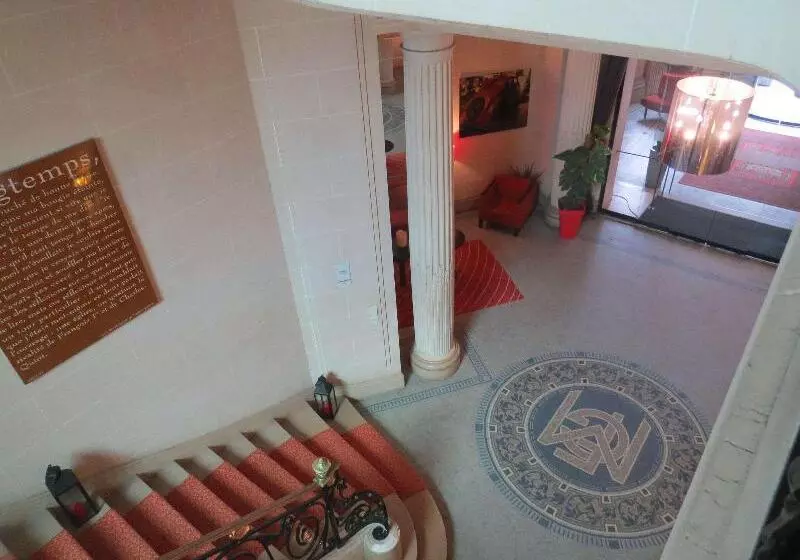 호텔 Mercure Le Mans Centre