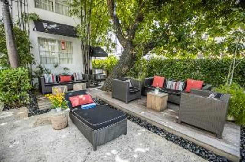 فندق Metropole Suites South Beach