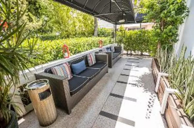 ホテル Metropole Suites South Beach