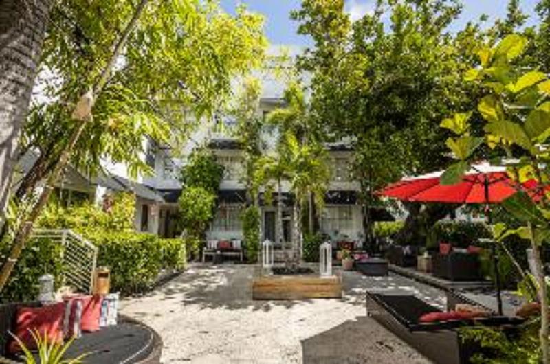 فندق Metropole Suites South Beach