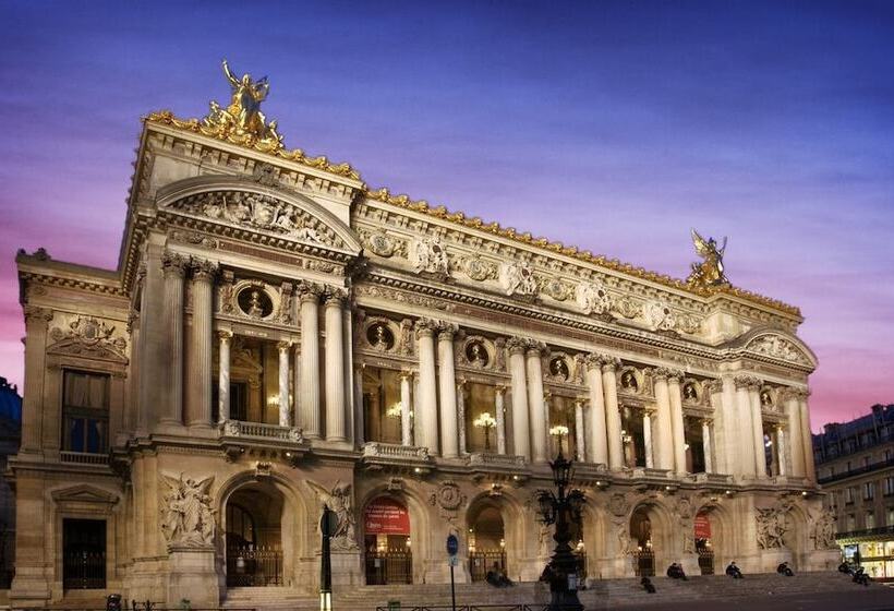 ホテル 10 Opéra By Happyculture