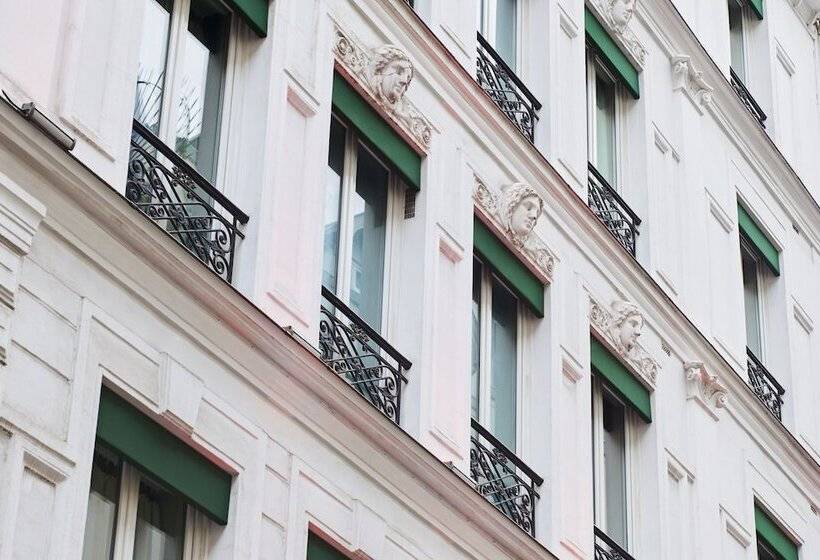 ホテル 10 Opéra By Happyculture