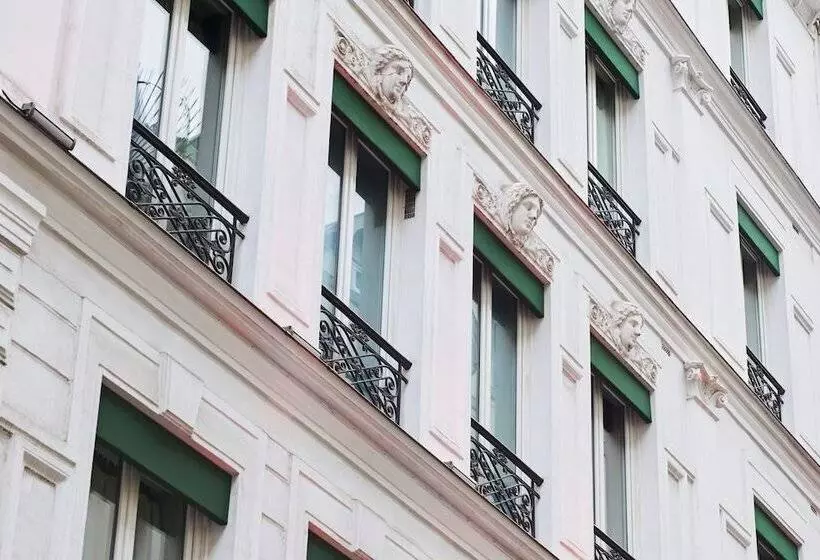 هتل 10 Opéra By Happyculture