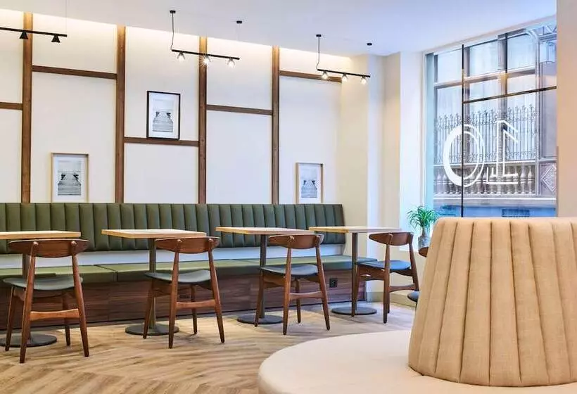 هتل 10 Opéra By Happyculture