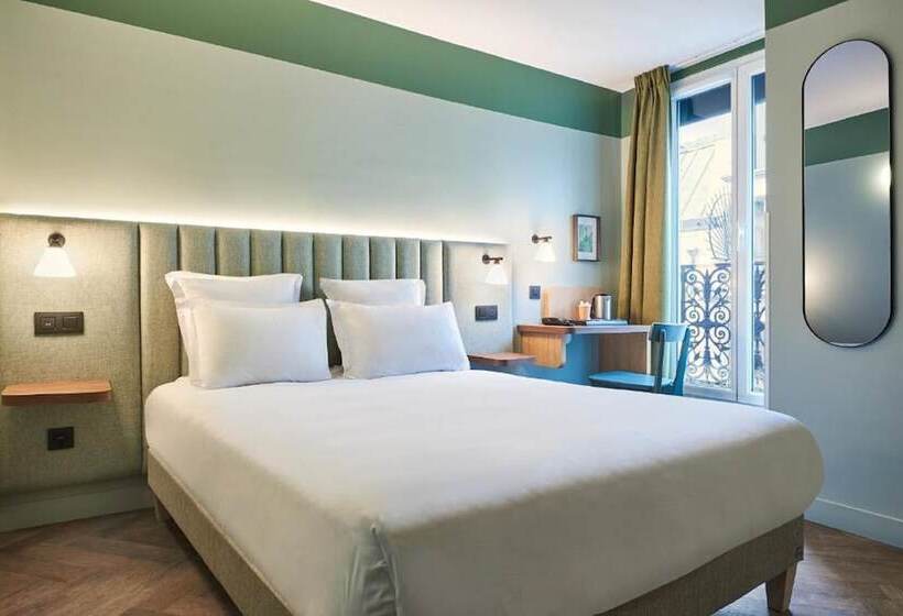 ホテル 10 Opéra By Happyculture