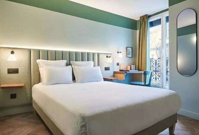 هتل 10 Opéra By Happyculture