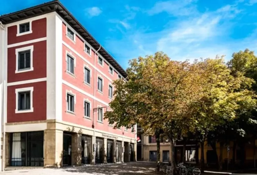 Hotel Pamplona Catedral