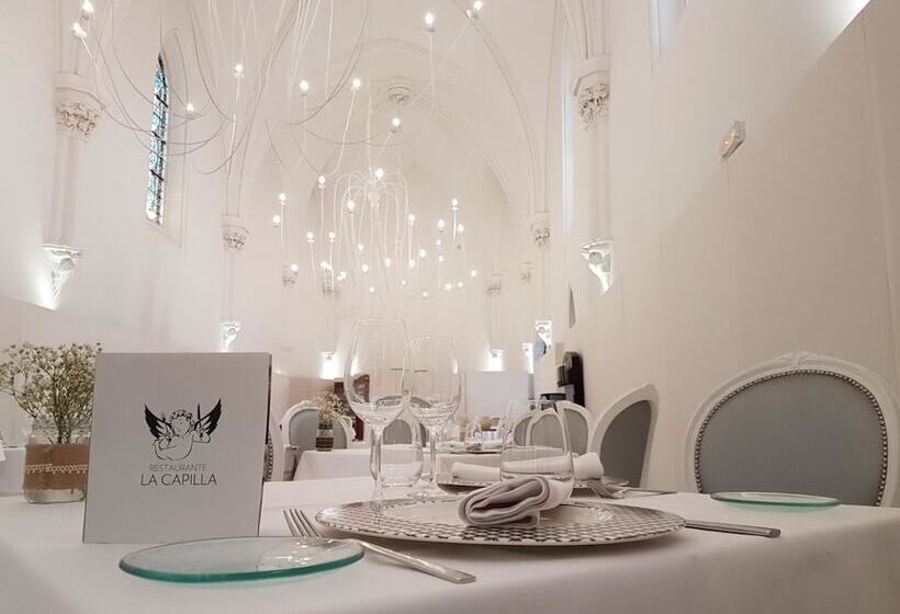 Hotel Pamplona Catedral